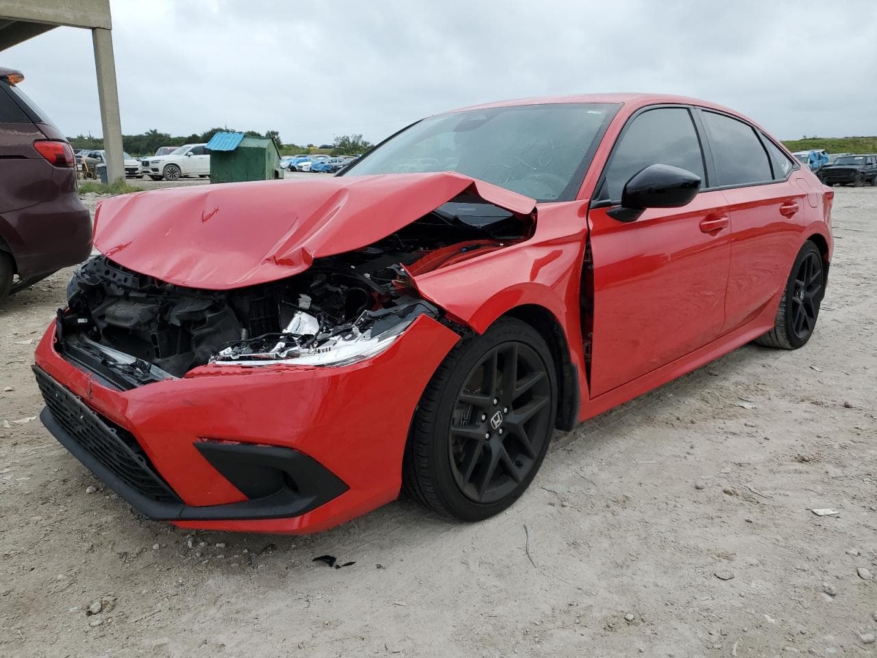 2022 Honda Civic Si