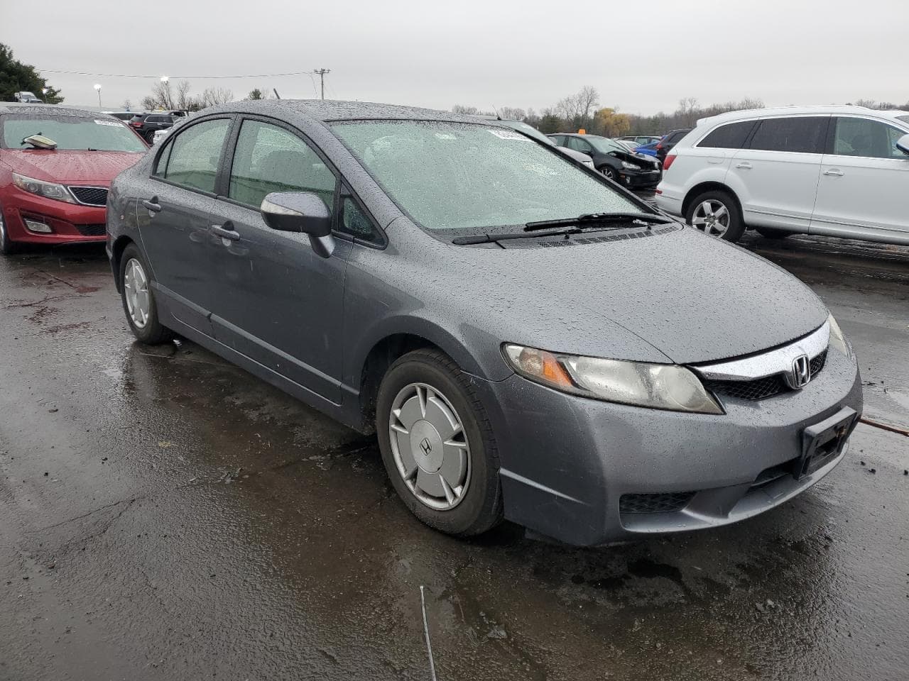 2009 Honda Civic Hybrid - foto 4