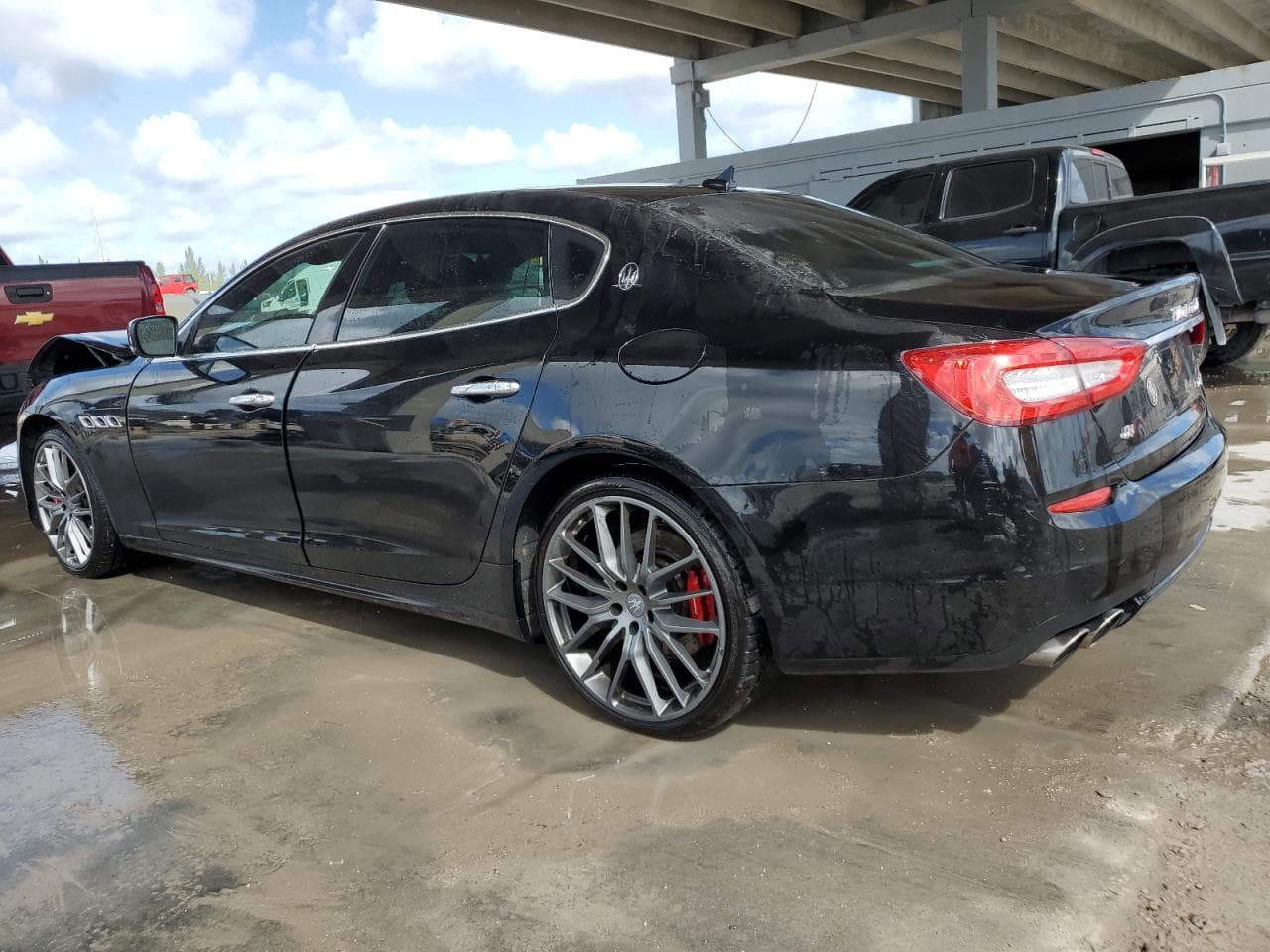 2016 Maserati Quattroporte S - foto 2