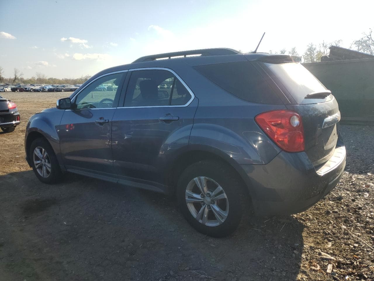 2014 Chevrolet Equinox Lt - foto 2