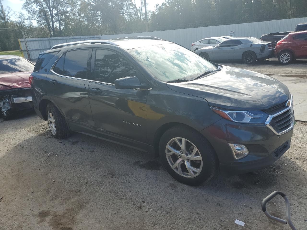 2020 Chevrolet Equinox Lt - foto 4