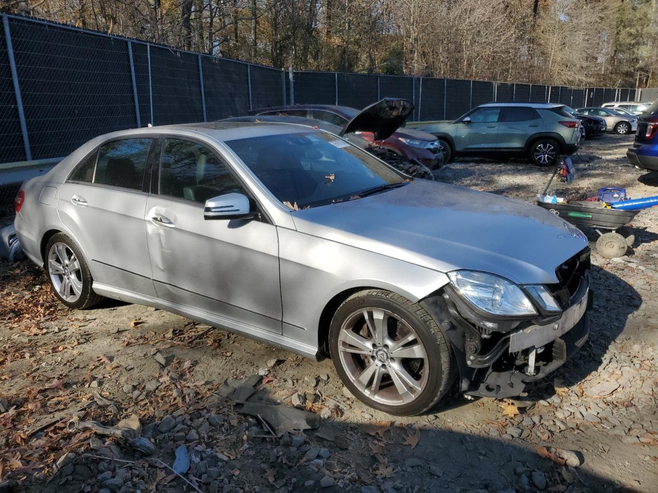 2013 Mercedes-Benz E 350 4Matic - foto 4