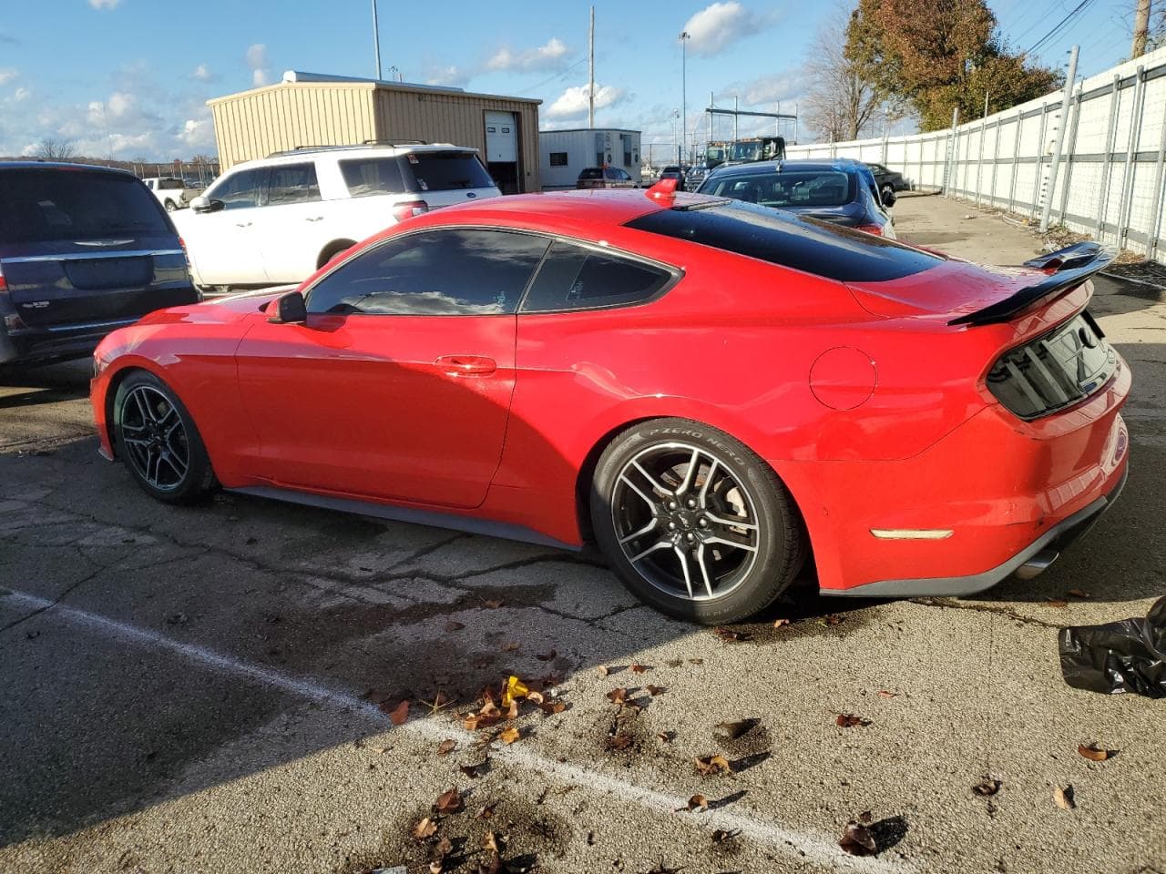 2020 Ford Mustang - foto 2