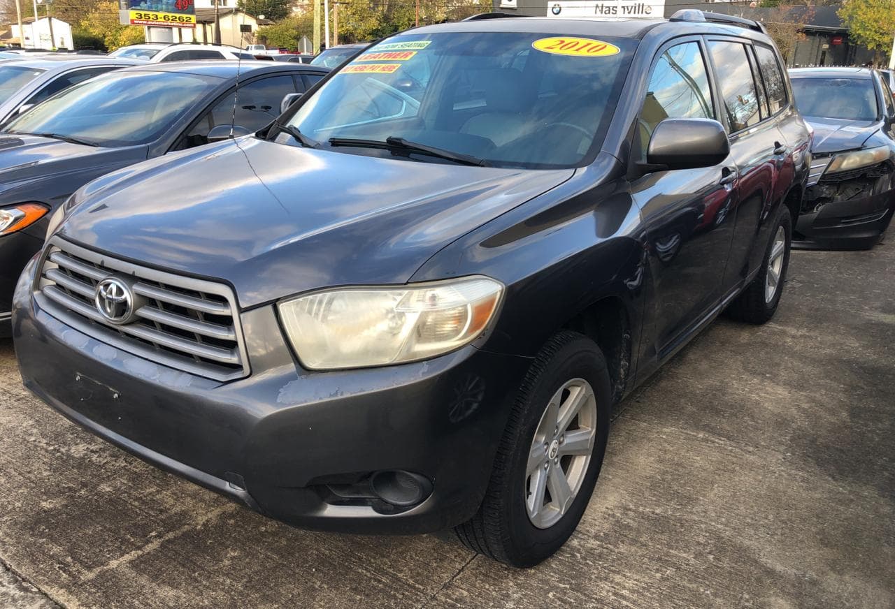 2010 Toyota Highlander Base - foto 2