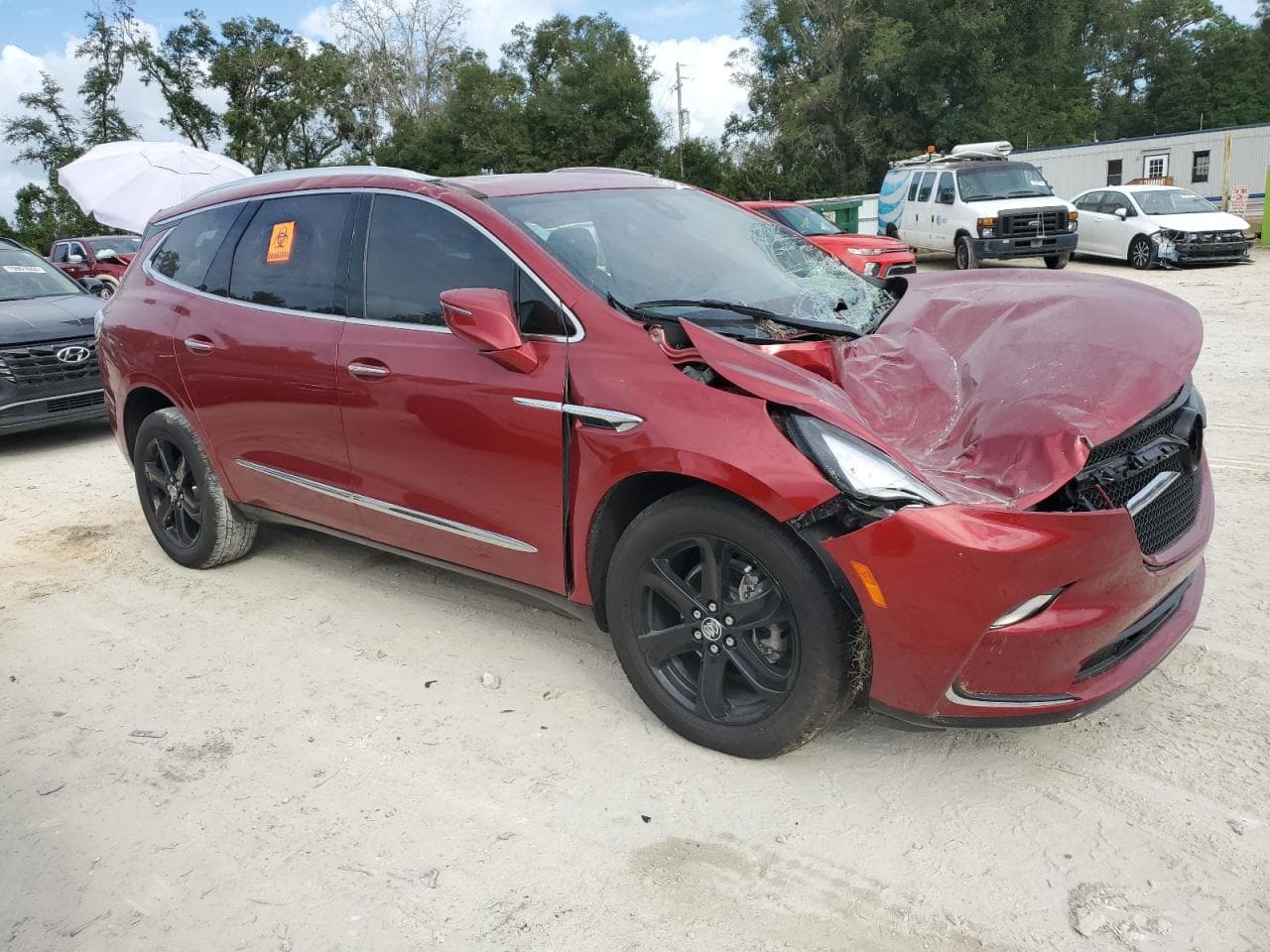 2023 Buick Enclave Essence - foto 4