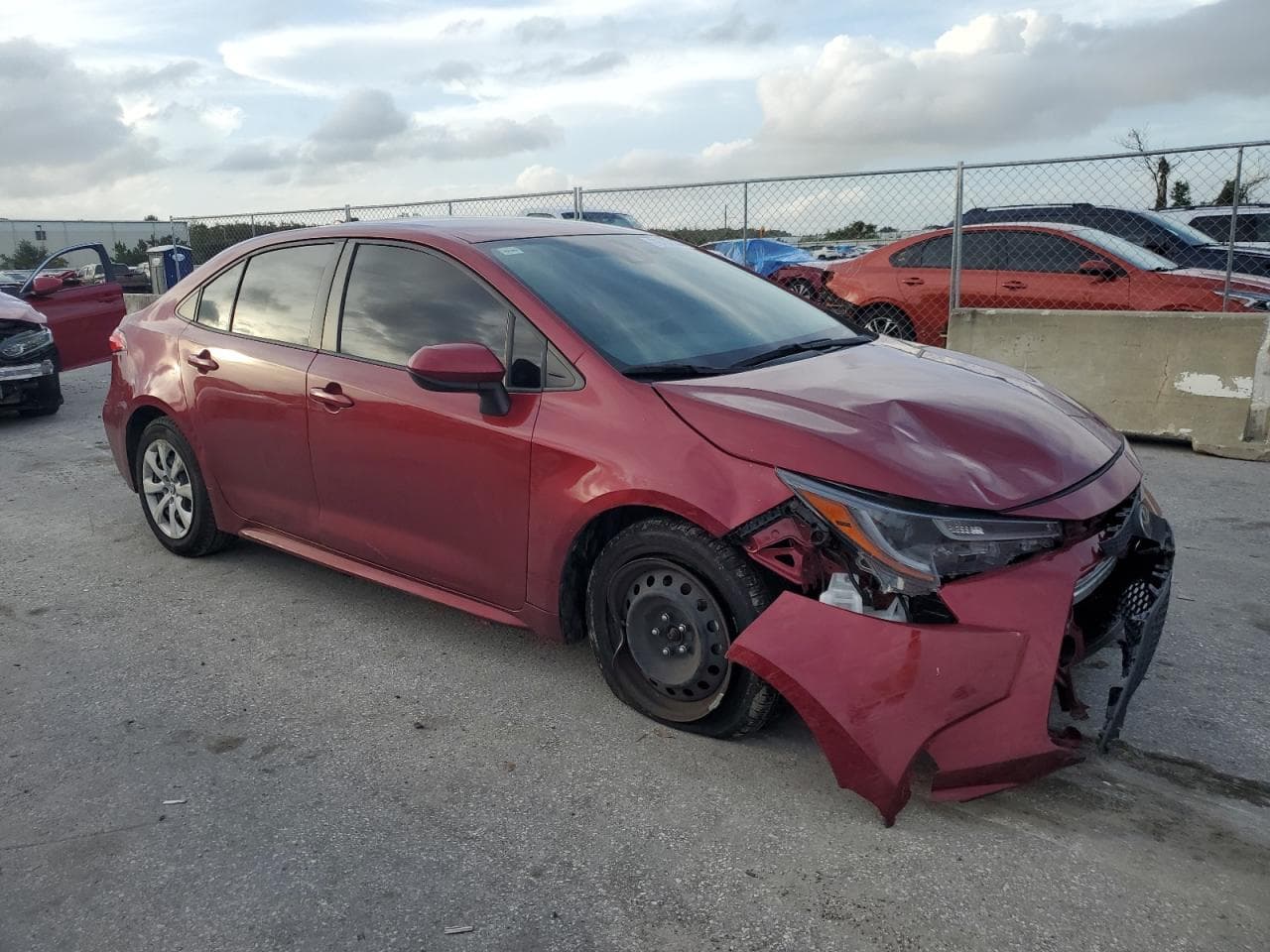 2022 Toyota Corolla Le - foto 4