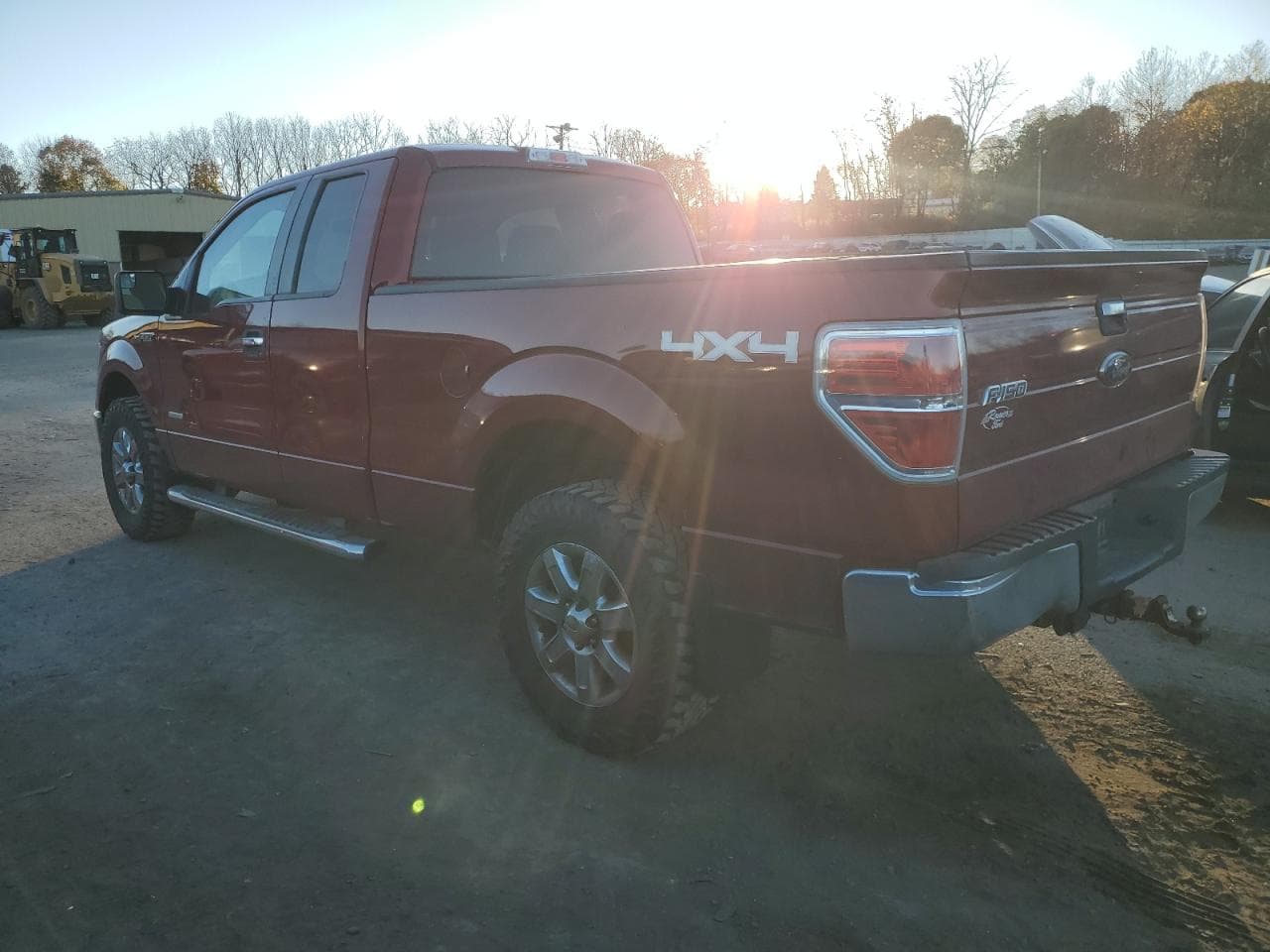 2013 Ford F150 Super Cab - foto 2