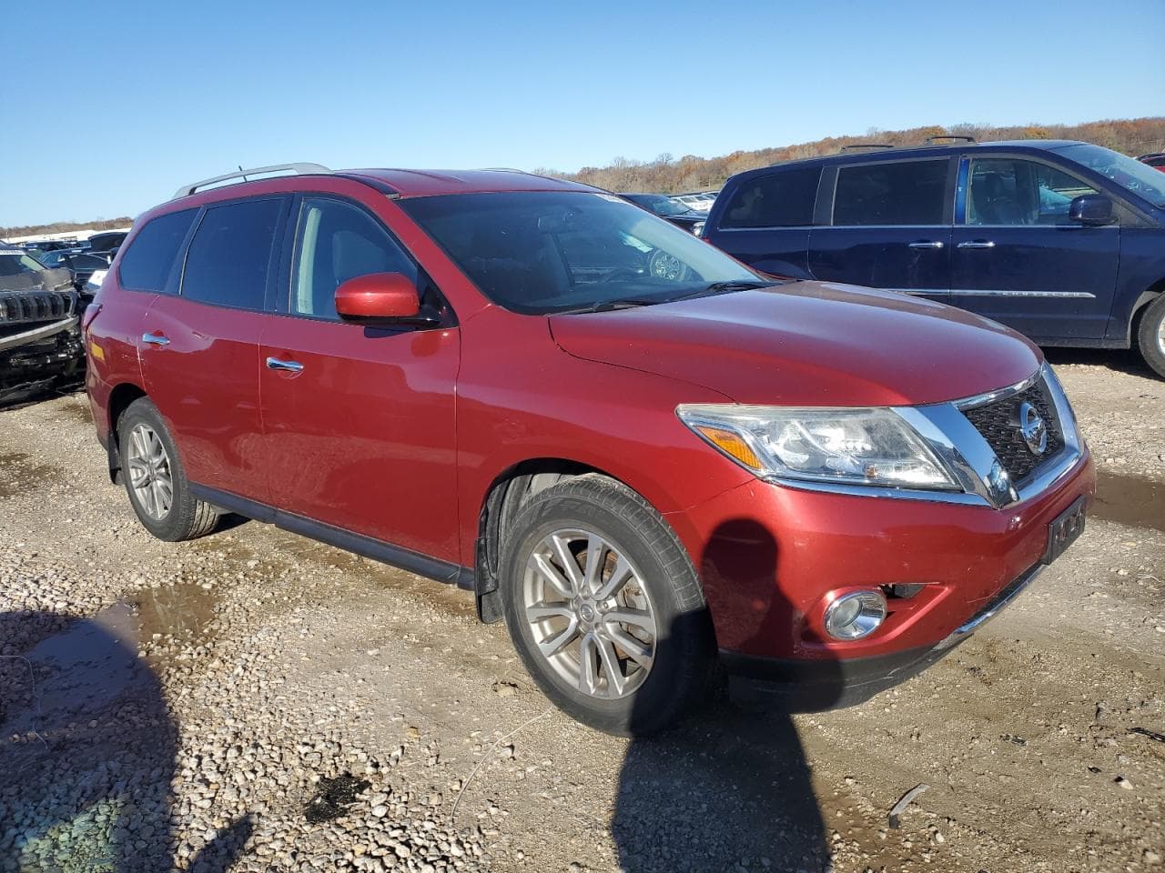 2016 Nissan Pathfinder S - foto 4
