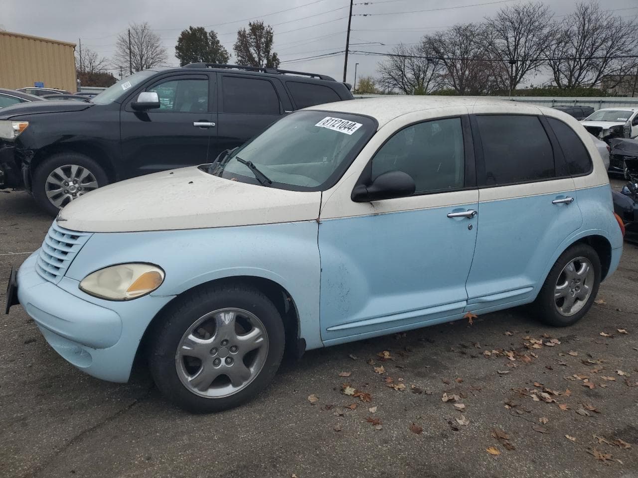 2001 Chrysler Pt Cruiser