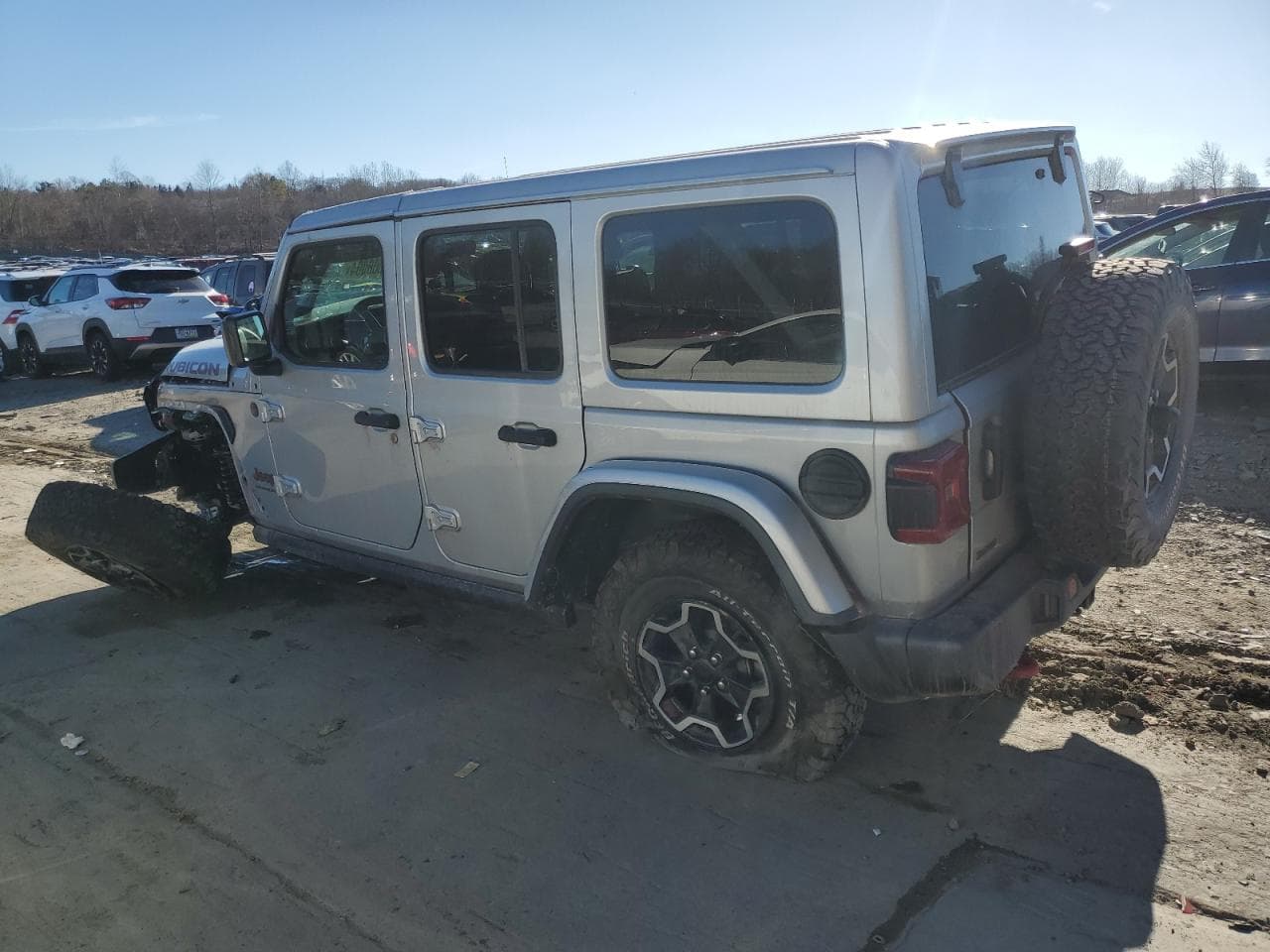 2023 Jeep Wrangler Rubicon - foto 2