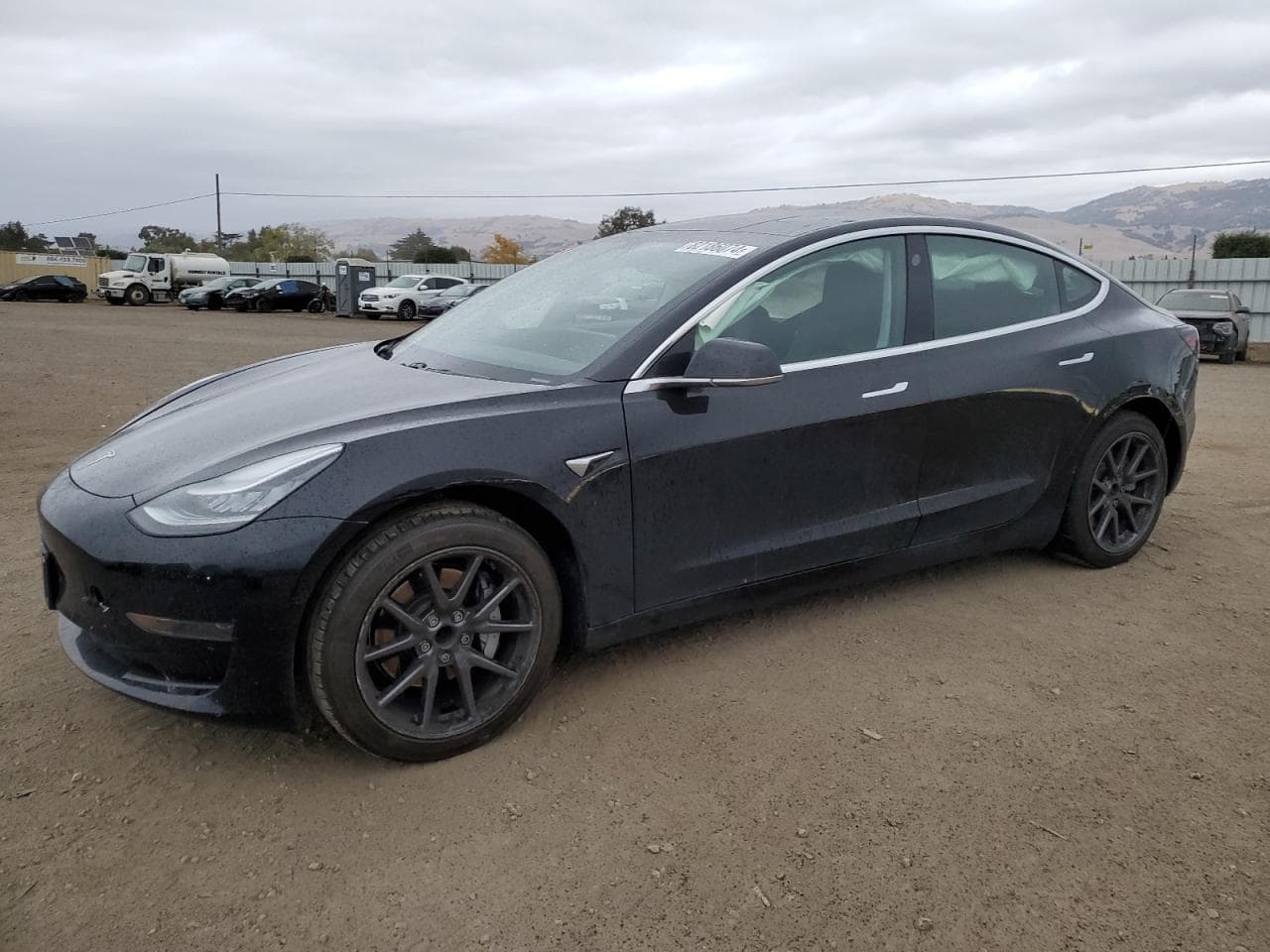 2020 Tesla Model 3