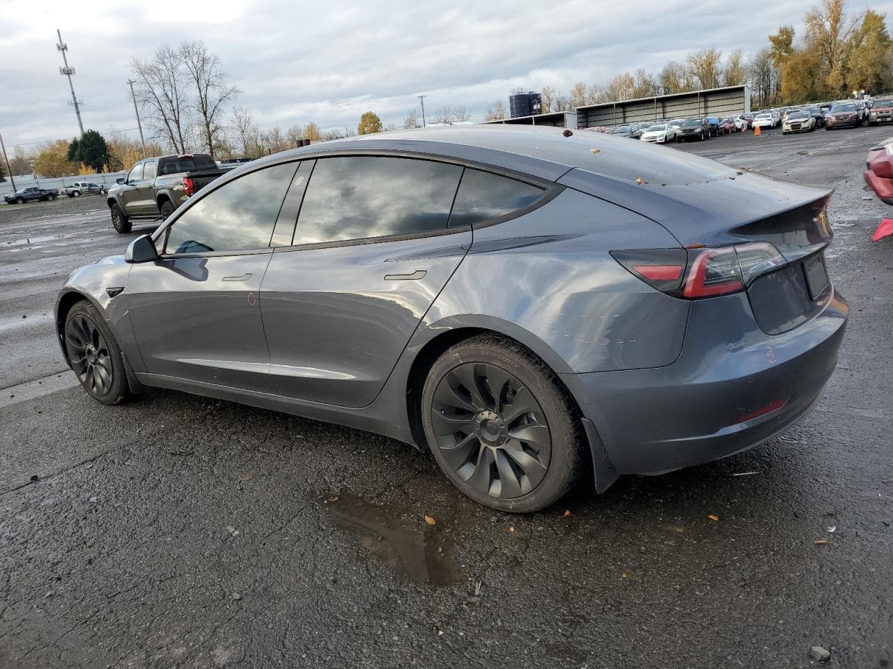 2021 Tesla Model 3 - foto 2