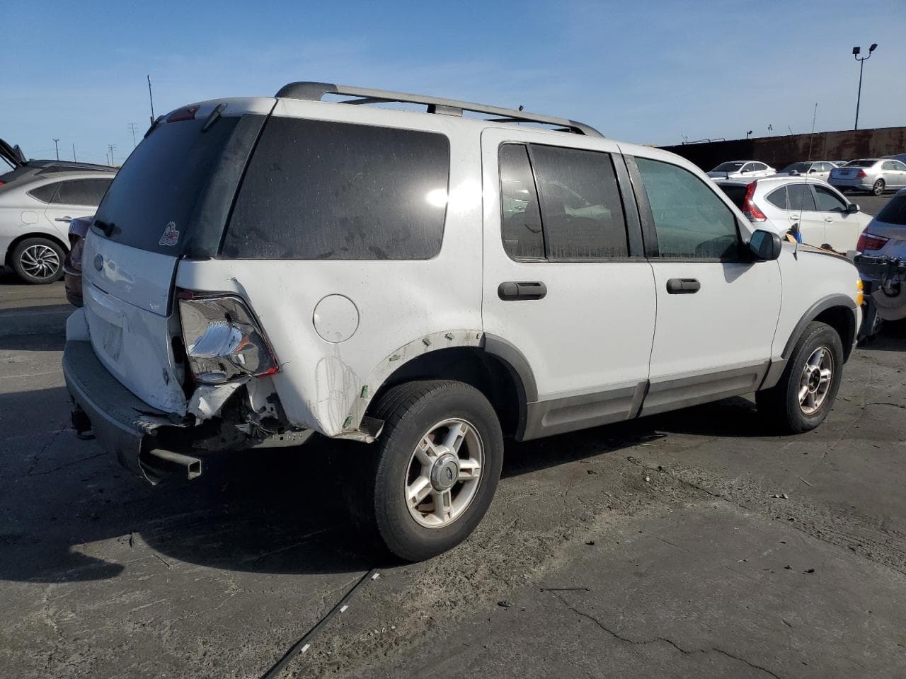 2003 Ford Explorer Xlt - foto 3