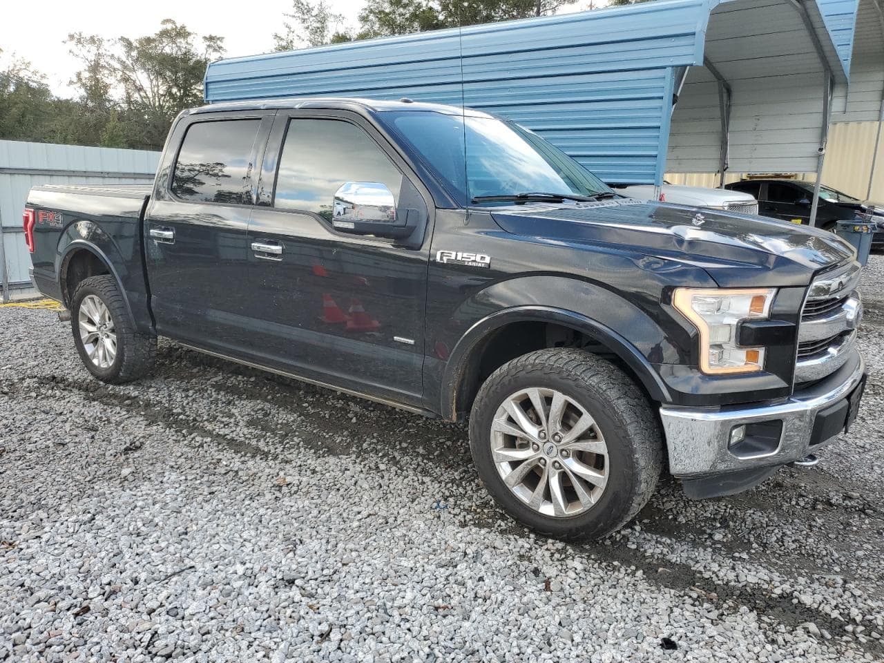 2015 Ford F150 Supercrew - foto 4