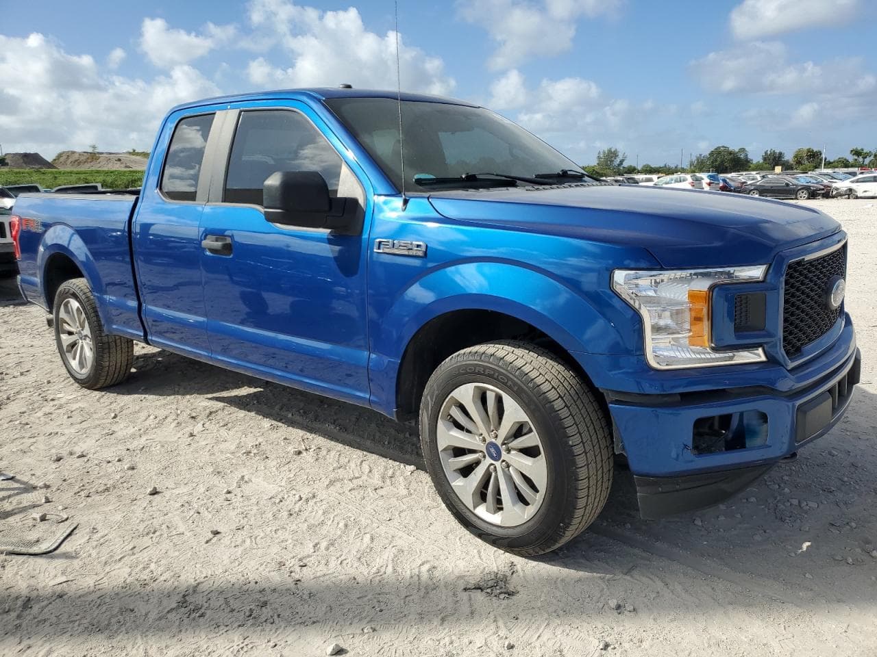 2018 Ford F150 Super Cab - foto 4