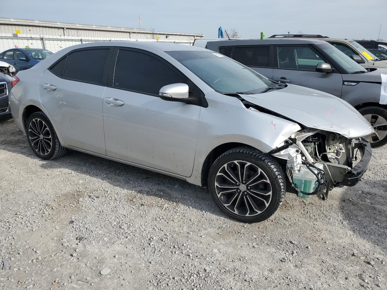 2016 Toyota Corolla L - foto 4