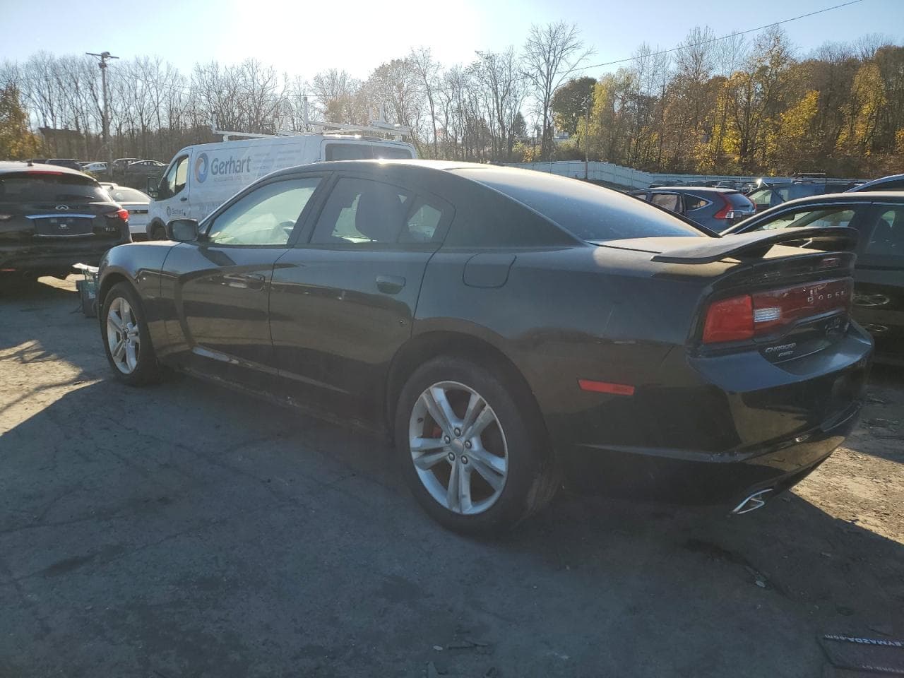 2011 Dodge Charger R/T - foto 2