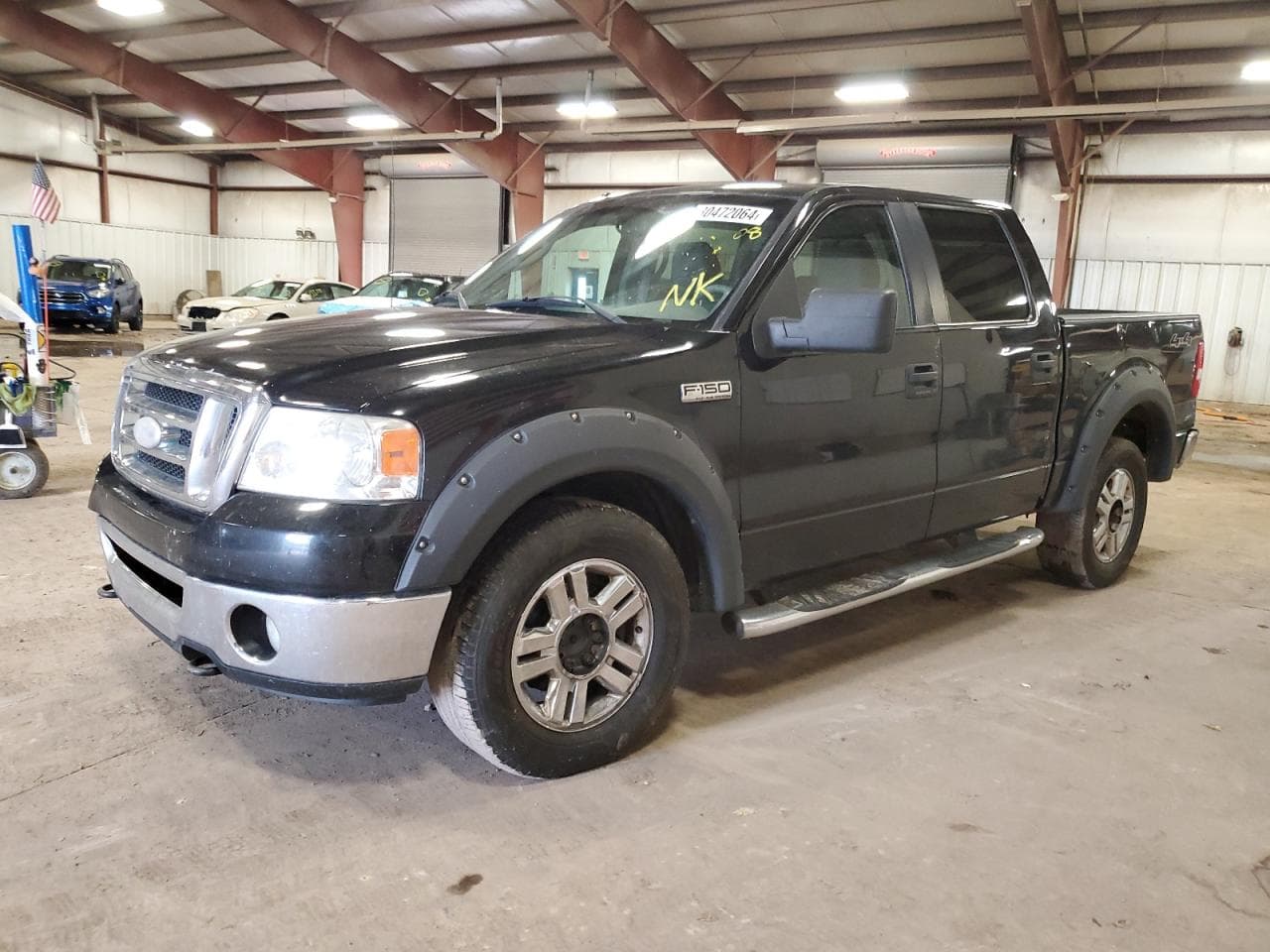 2008 Ford F150 Supercrew