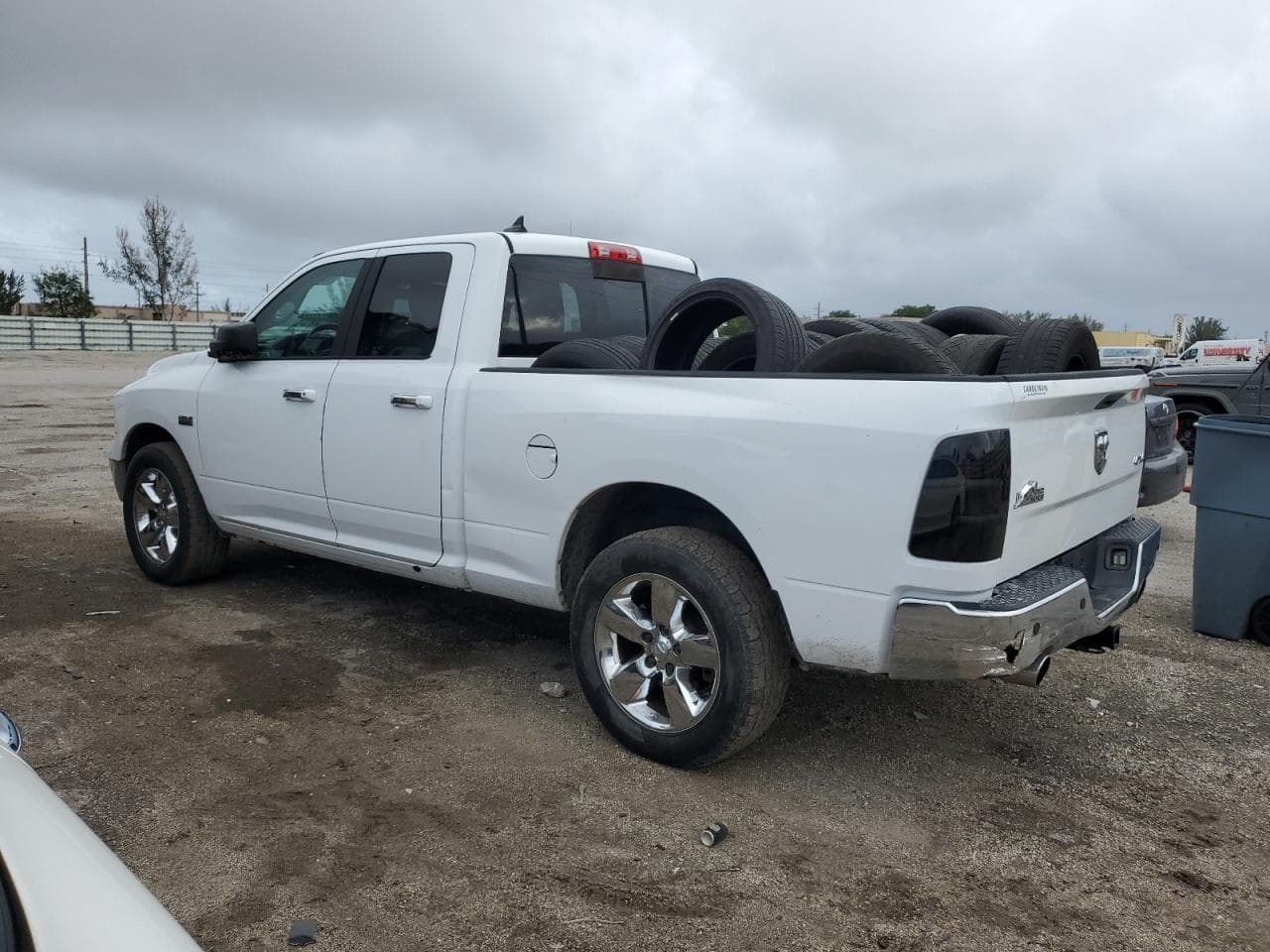 2013 Ram 1500 Slt - foto 2