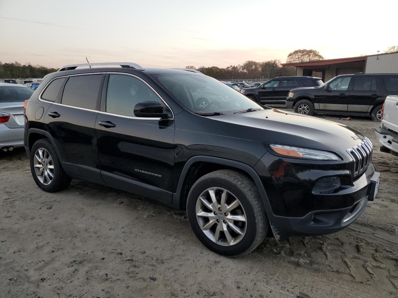 2014 Jeep Cherokee Limited - foto 4