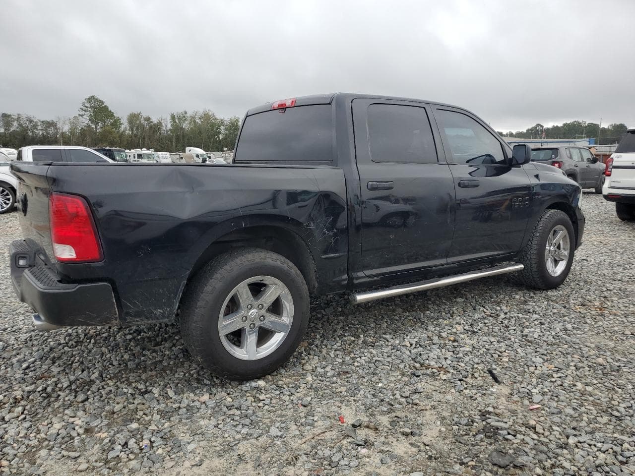 2014 Ram 1500 St - foto 3