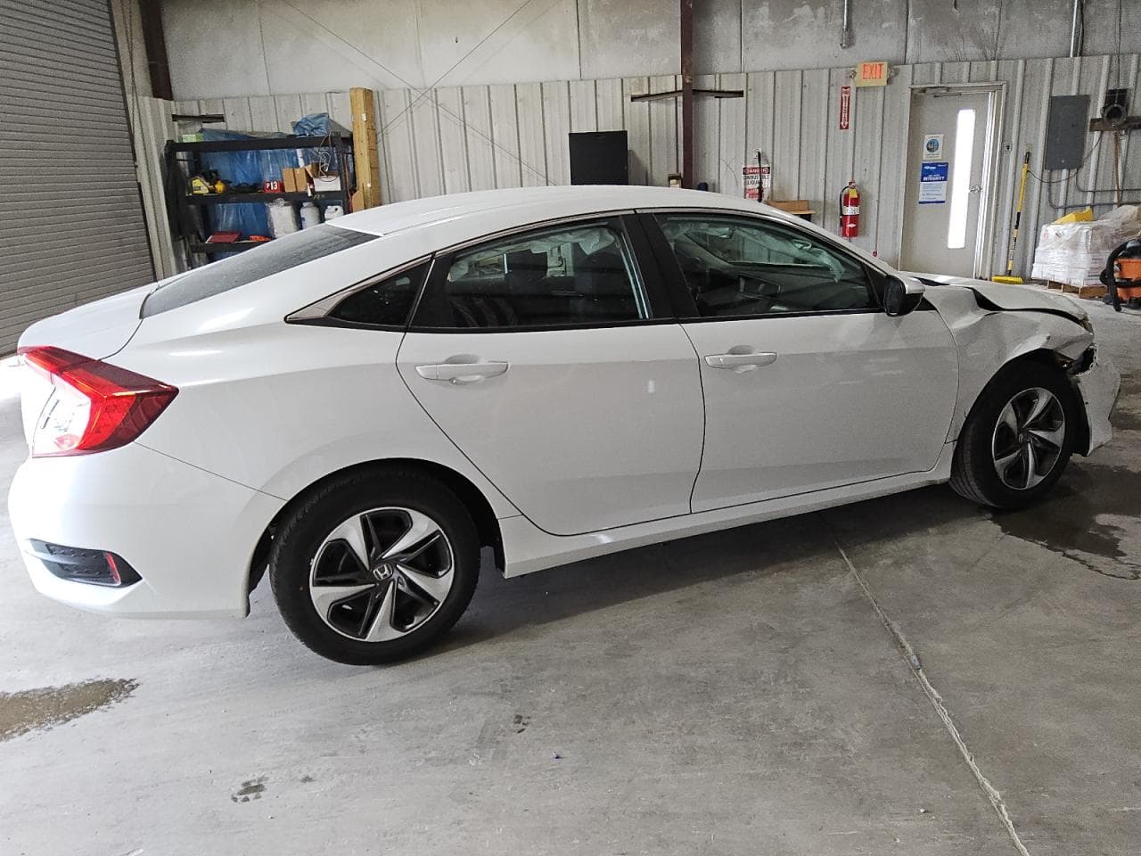 2020 Honda Civic Lx - foto 3