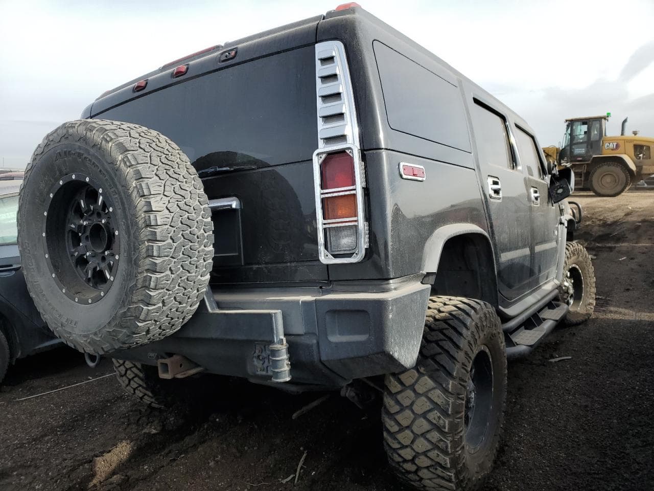 2003 Hummer H2 - foto 3