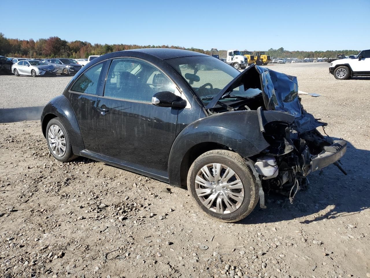 2010 Volkswagen New Beetle - foto 4