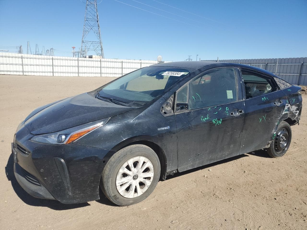 2019 Toyota Prius Le