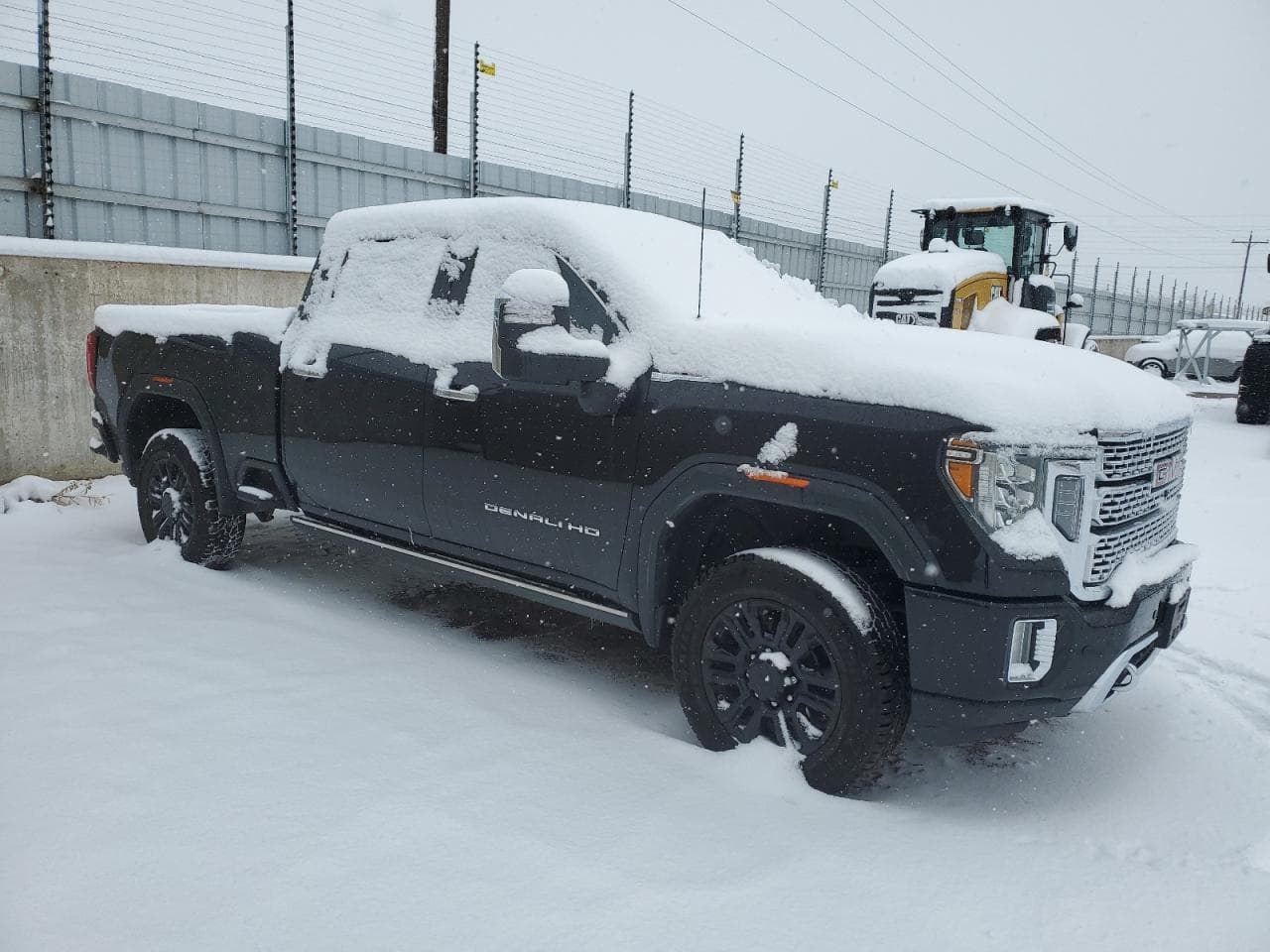 2021 GMC Sierra K2500 Denali - foto 4