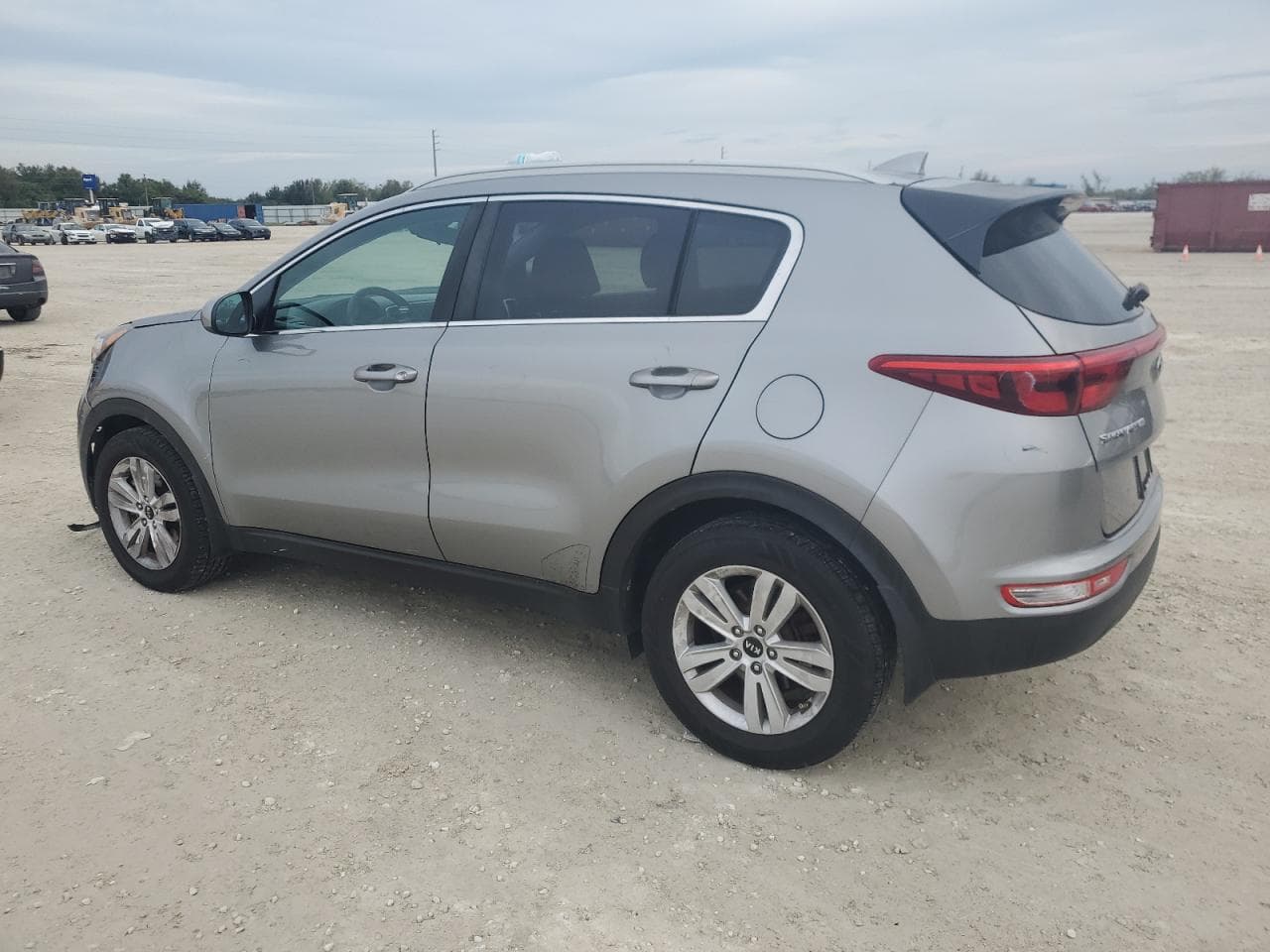 2019 Kia Sportage Lx - foto 2