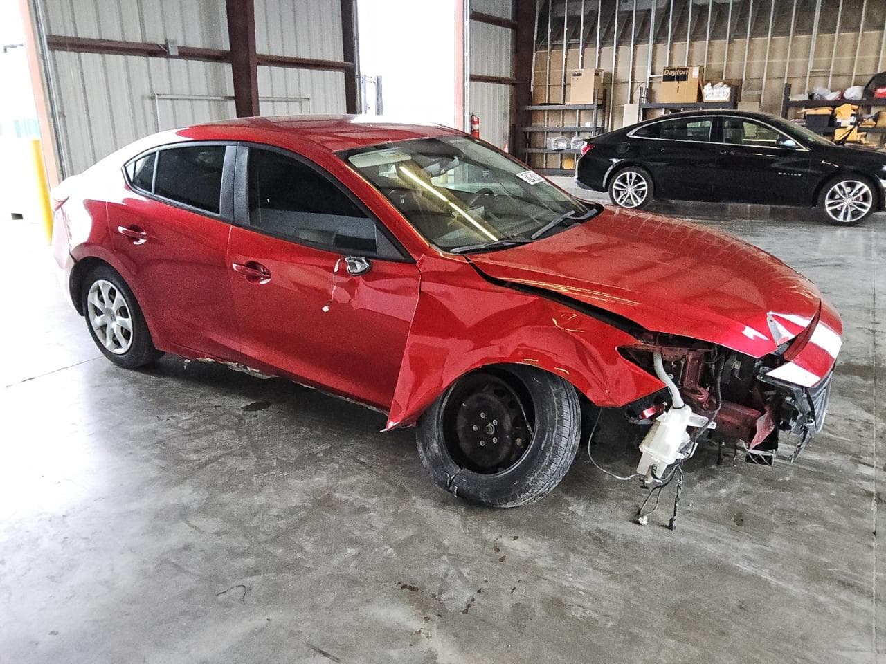 2015 Mazda 3 Sport - foto 4