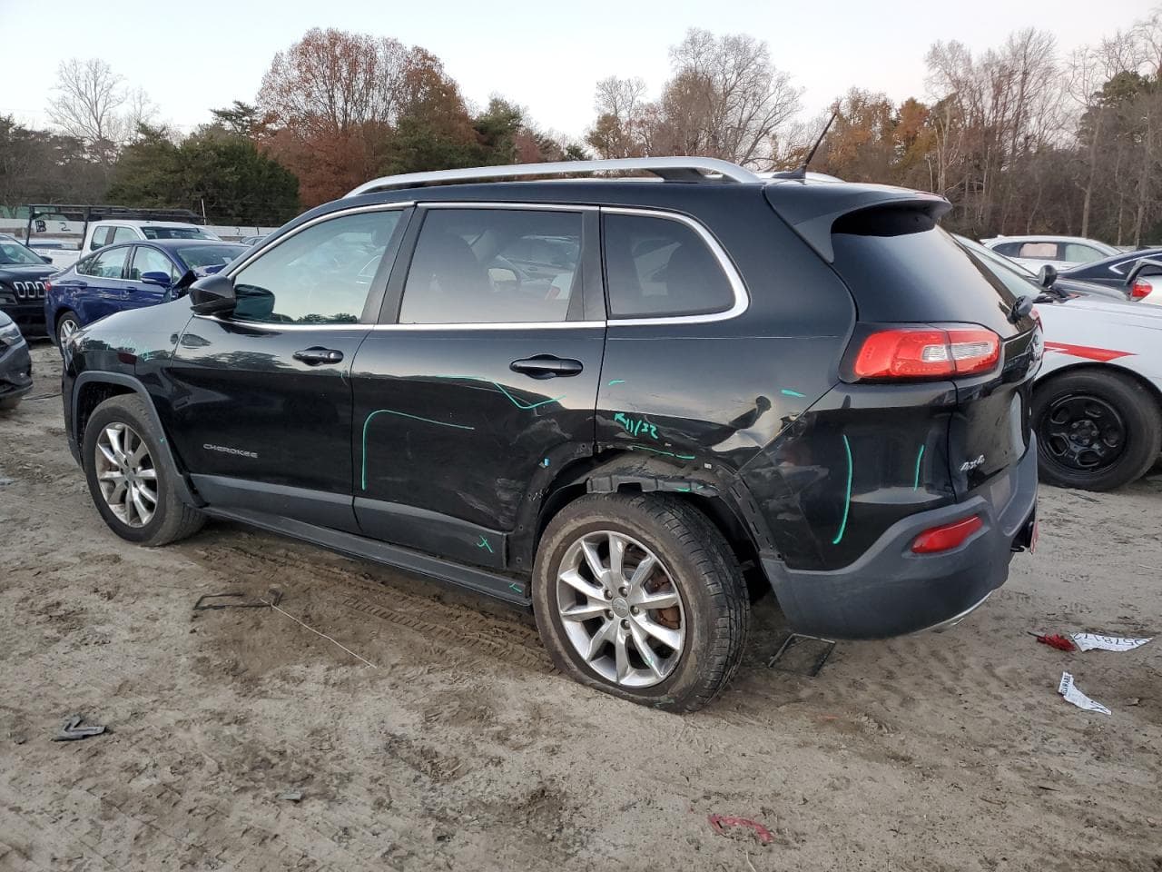 2014 Jeep Cherokee Limited - foto 2