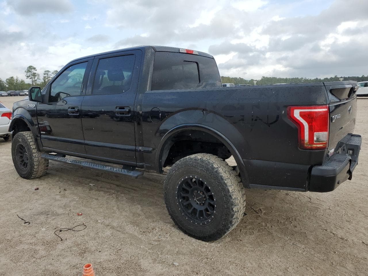 2016 Ford F150 Supercrew - foto 2