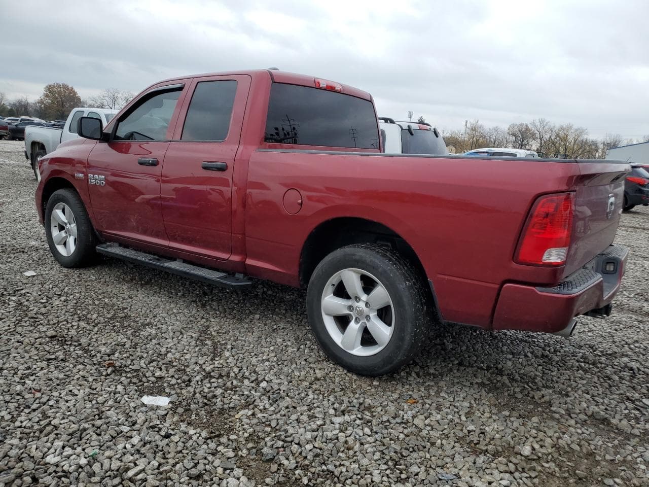 2014 Ram 1500 St - foto 2
