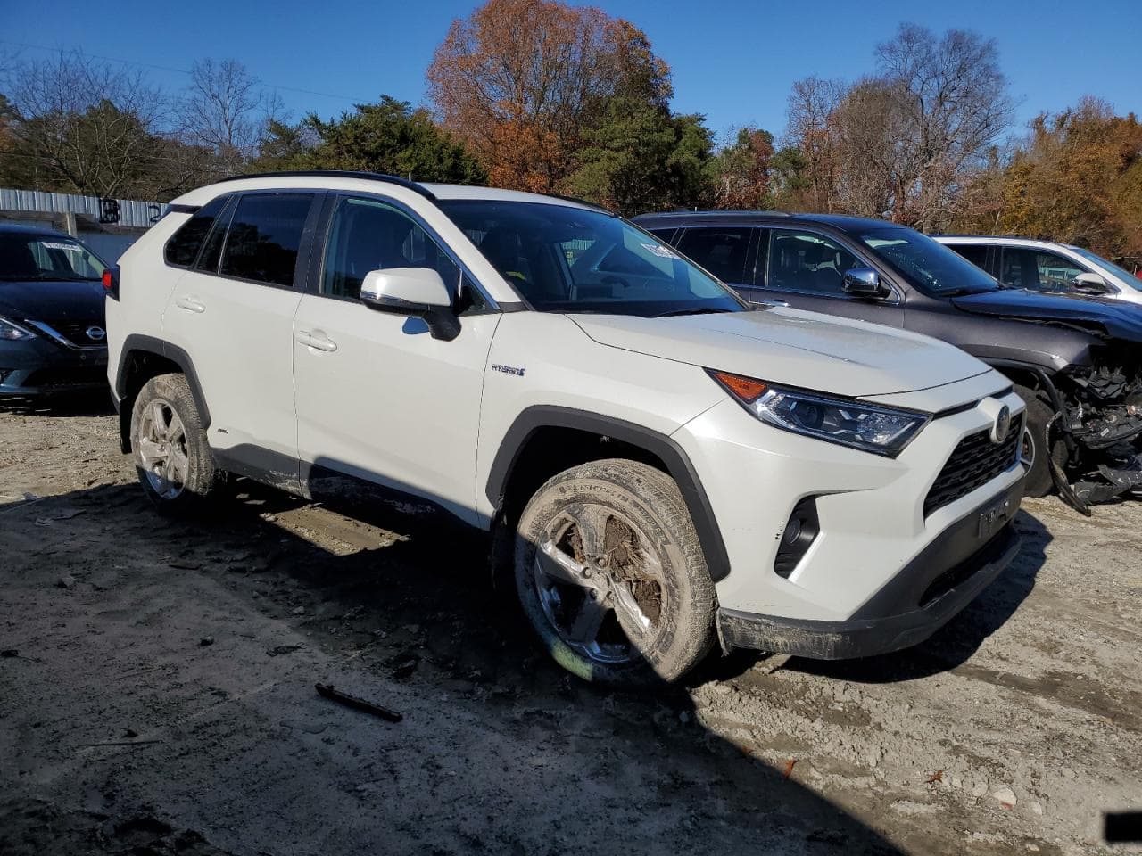2021 Toyota Rav4 Xle Premium - foto 4