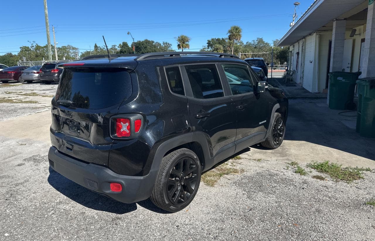2018 Jeep Renegade Latitude - foto 4
