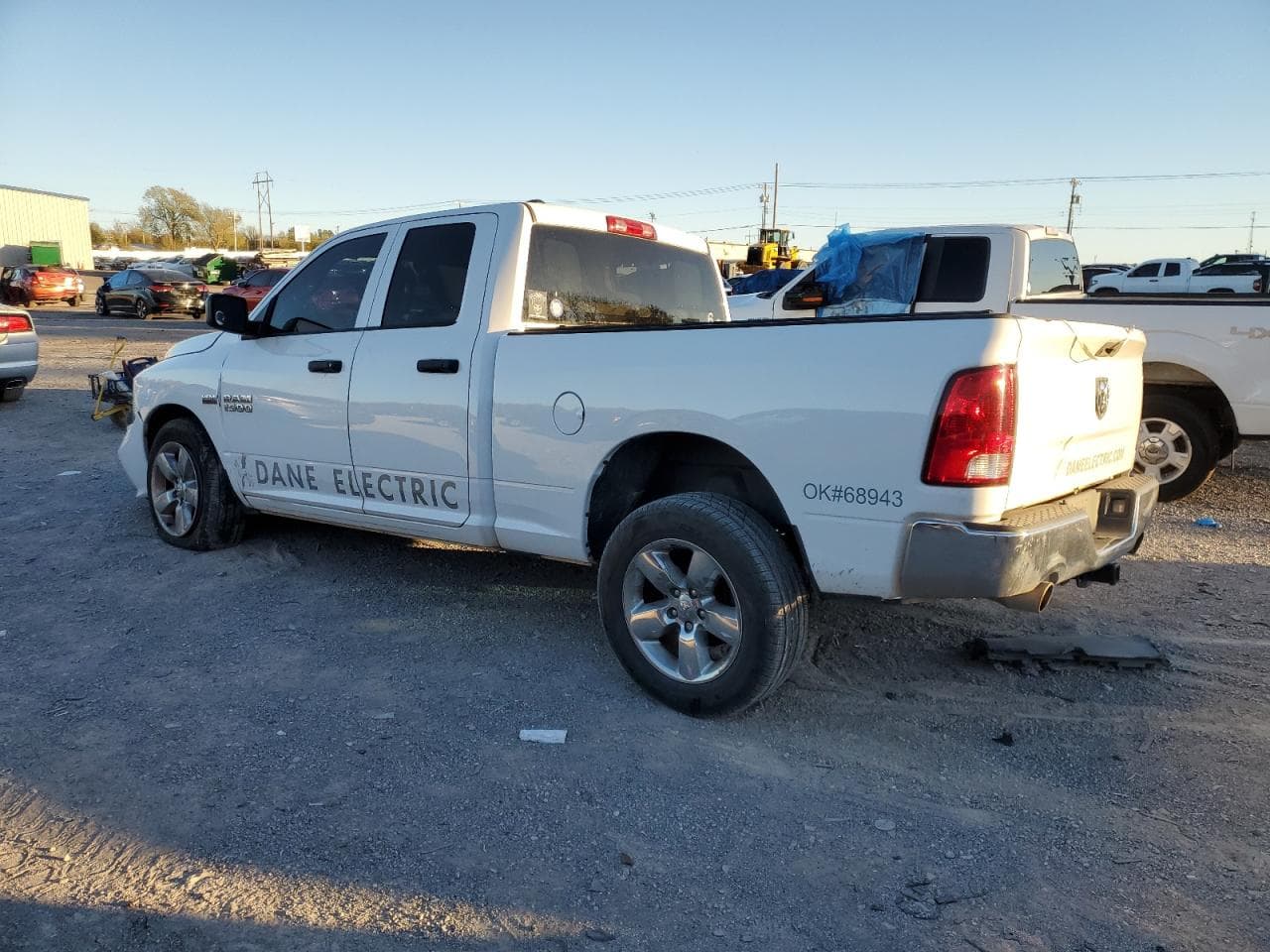 2018 Ram 1500 St - foto 2