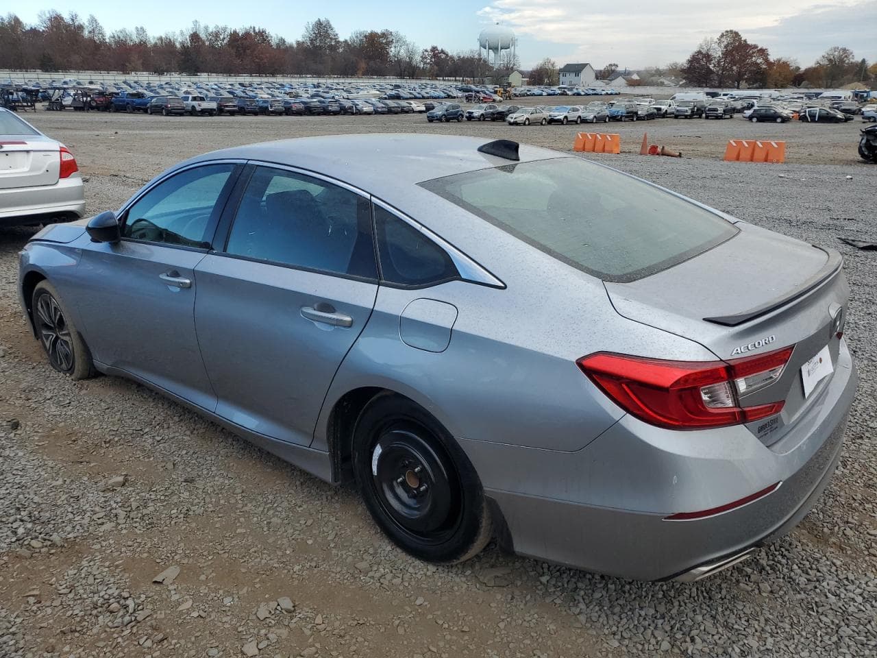 2022 Honda Accord Sport - foto 2