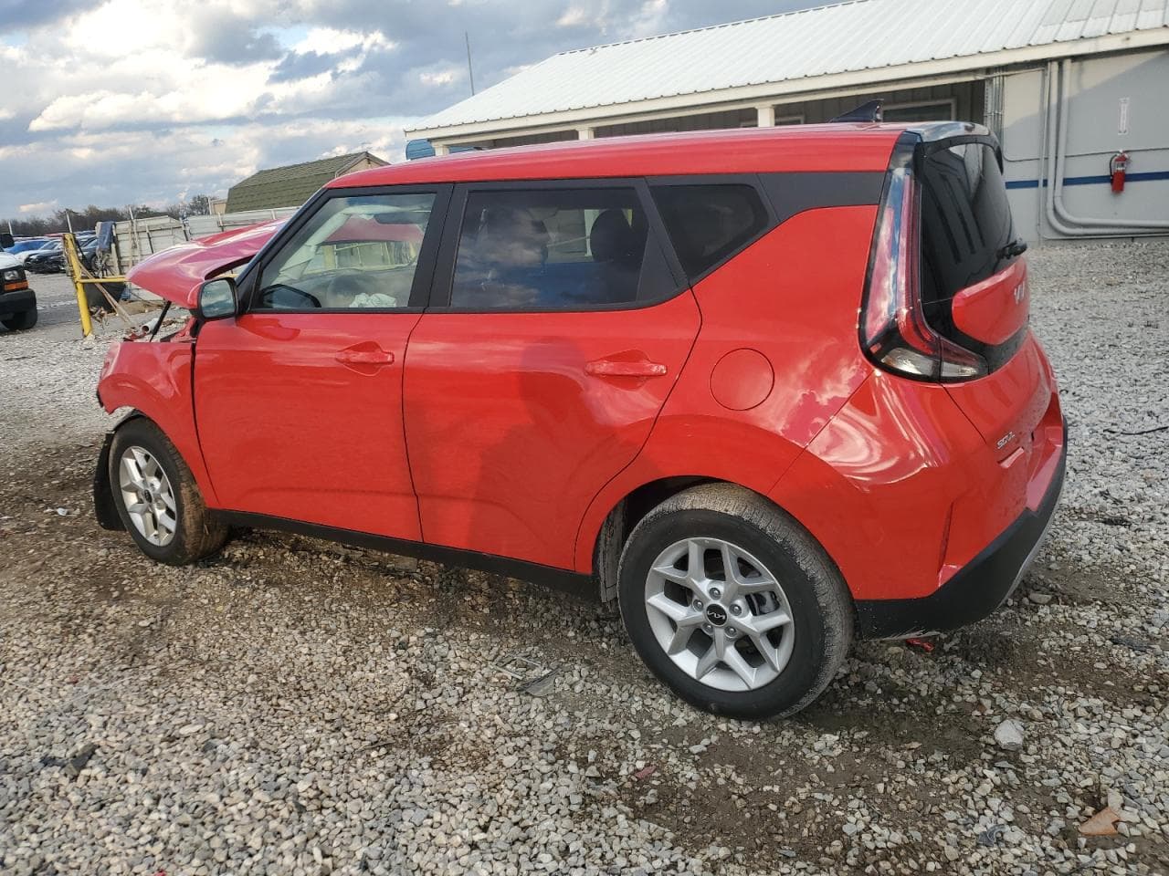2025 Kia Soul Lx - foto 2