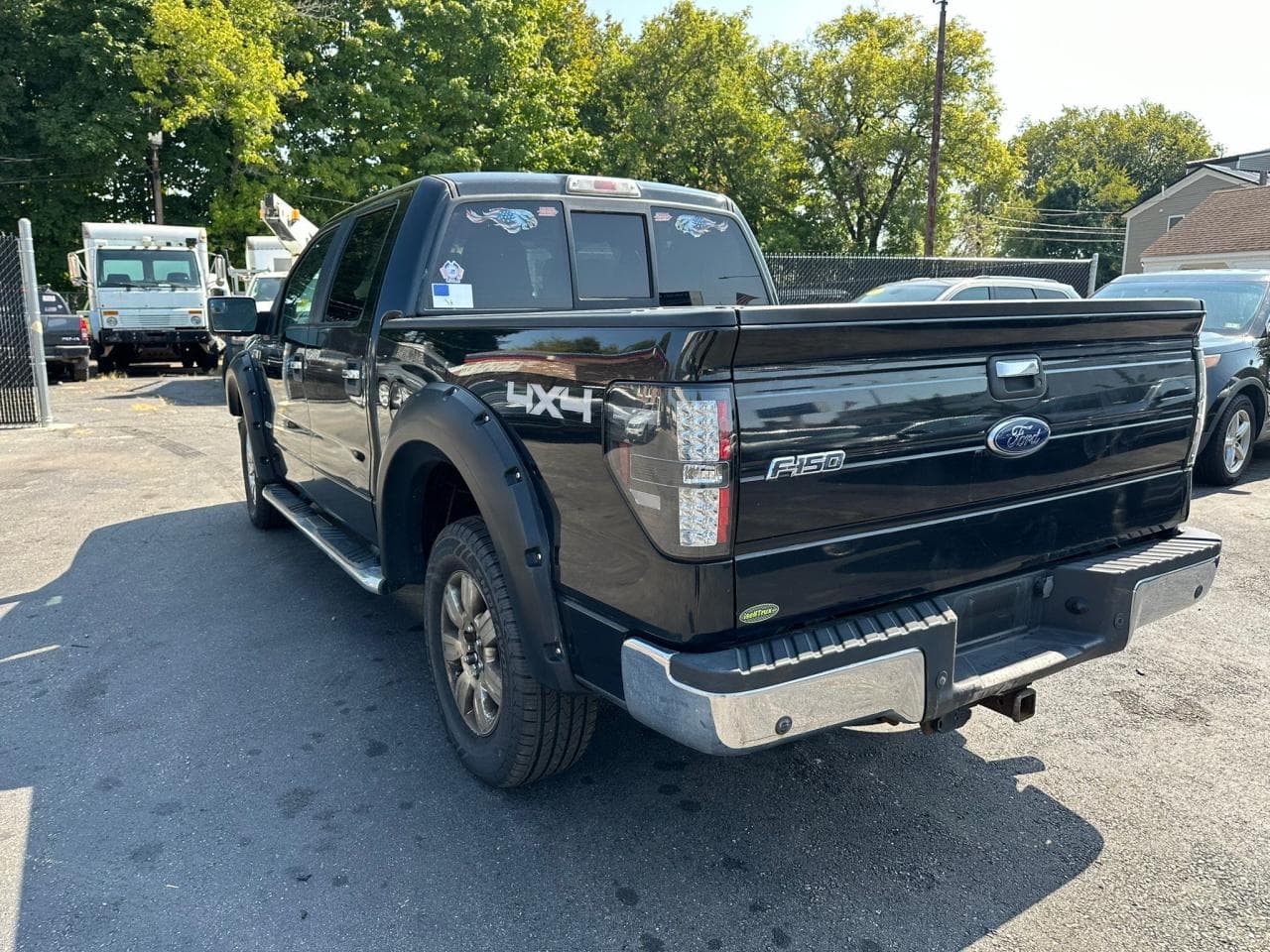 2011 Ford F150 Supercrew - foto 3