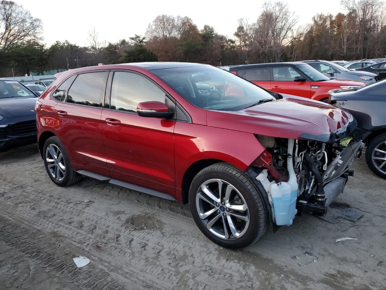 2018 Ford Edge Sport - foto 4