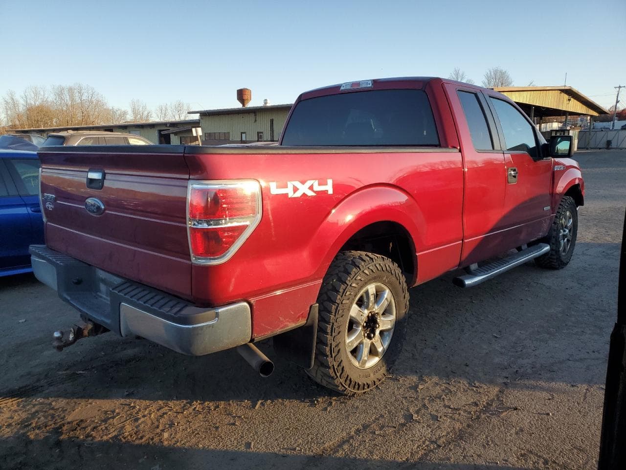 2013 Ford F150 Super Cab - foto 3