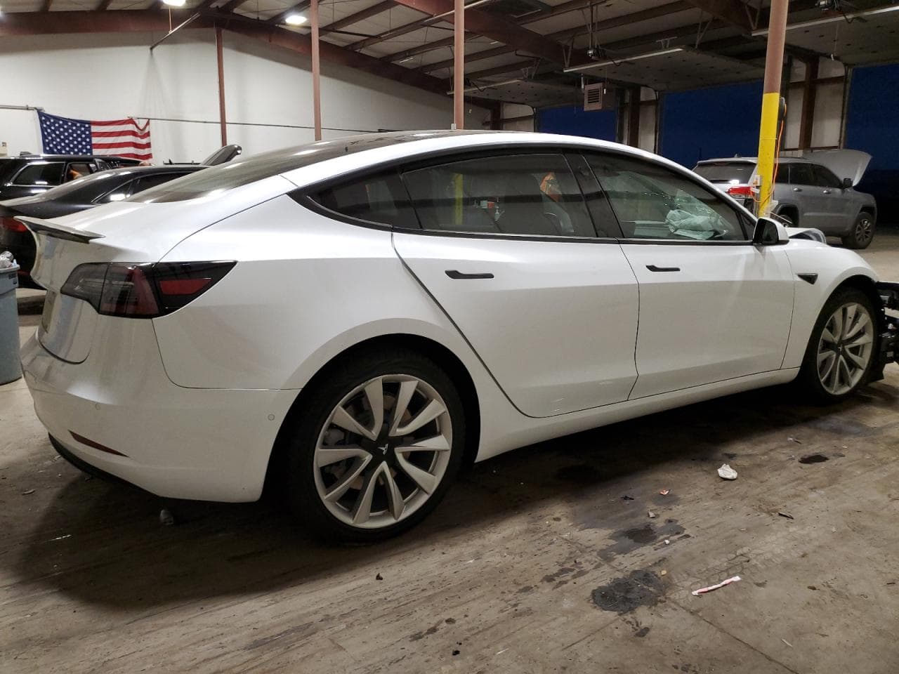 2018 Tesla Model 3 - foto 3