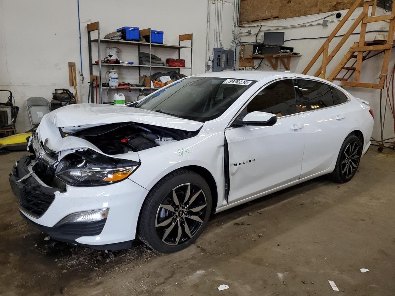 2022 Chevrolet Malibu Rs