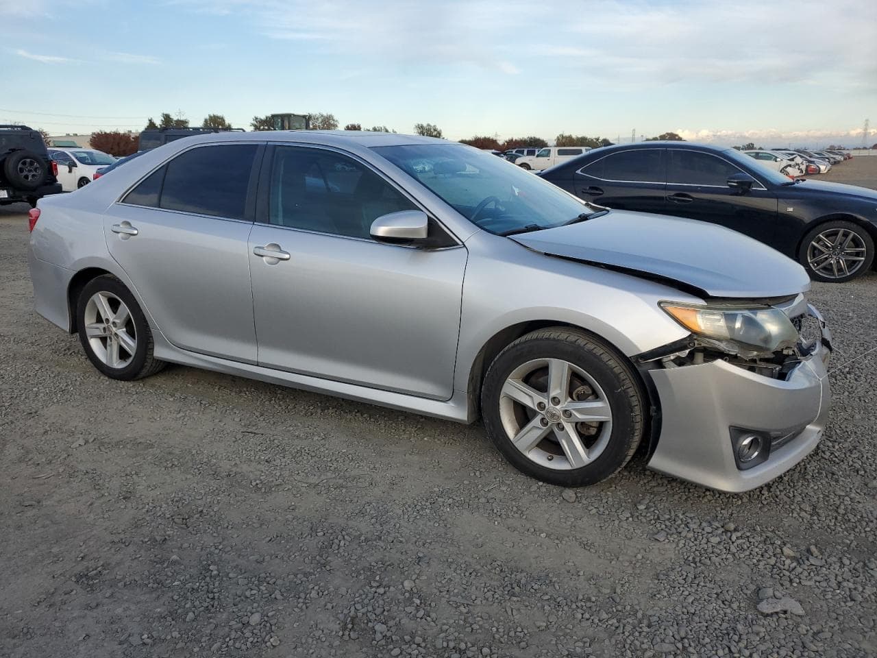 2012 Toyota Camry Base - foto 4