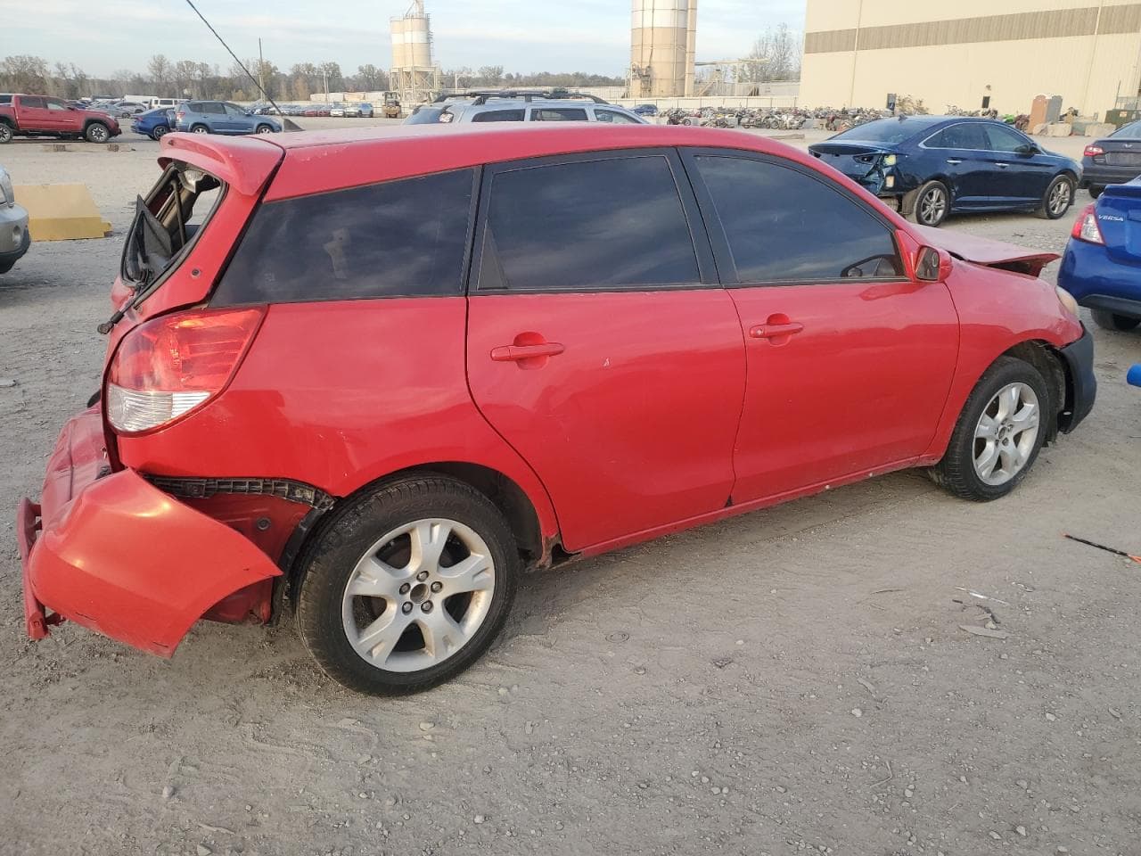 2003 Toyota Corolla Matrix Xr - foto 3