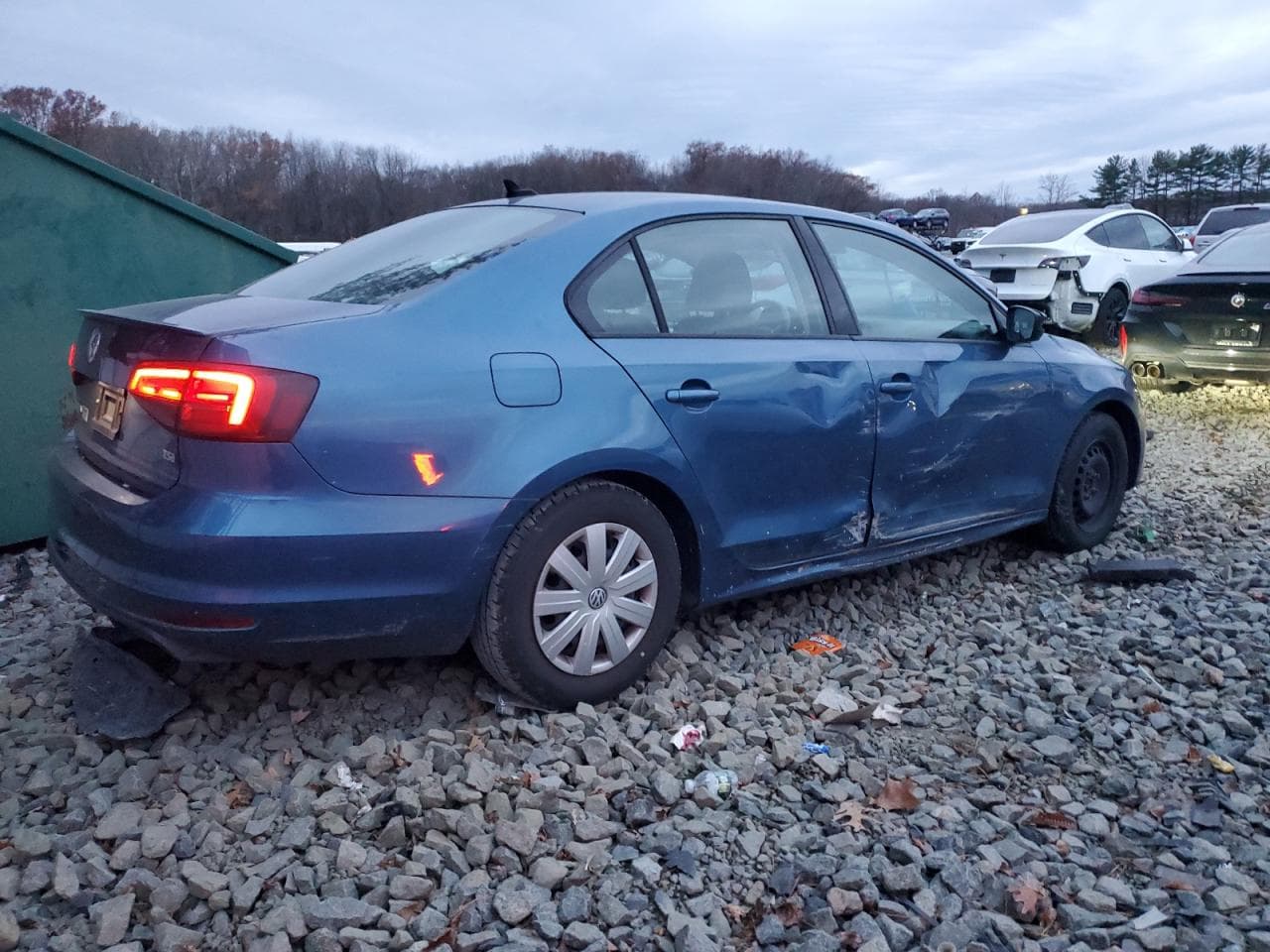 2016 Volkswagen Jetta S - foto 3