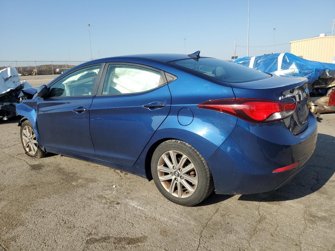 2015 Hyundai Elantra Se - foto 2