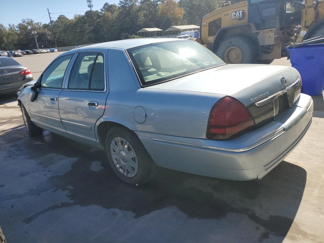 2006 Mercury Grand Marquis Gs - foto 2